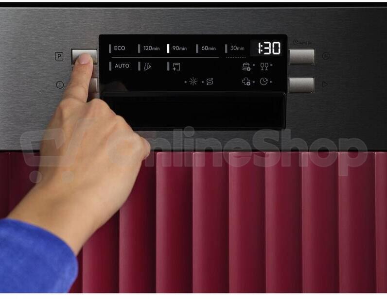 Vestavná myčka AEG 6000 GT6210D2SNM