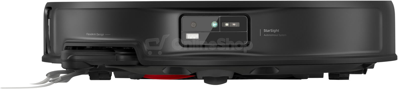 Robotický vysavač ROBOROCK Saros 20 Black