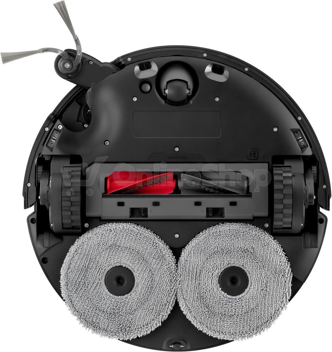 Robotický vysavač ROBOROCK Saros 20 Black