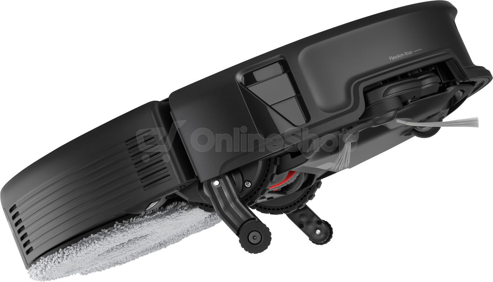 Robotický vysavač ROBOROCK Saros 20 Black