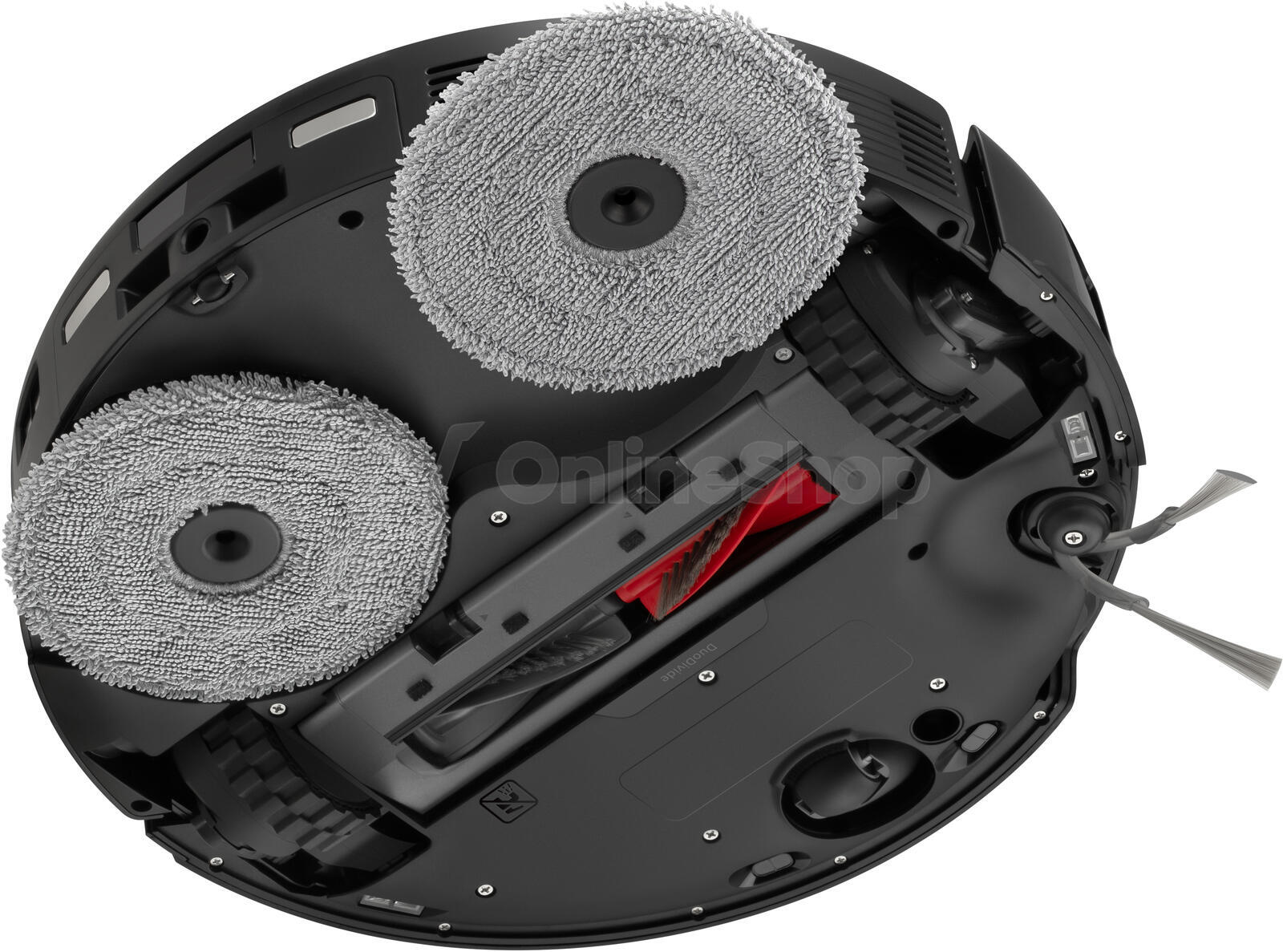 Robotický vysavač ROBOROCK Saros 20 Black