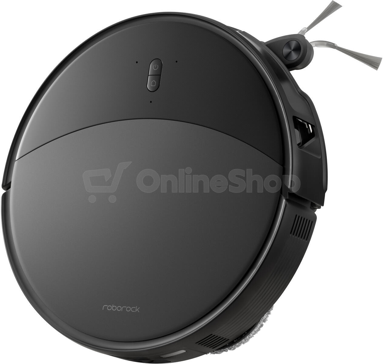 Robotický vysavač ROBOROCK Saros 20 Black
