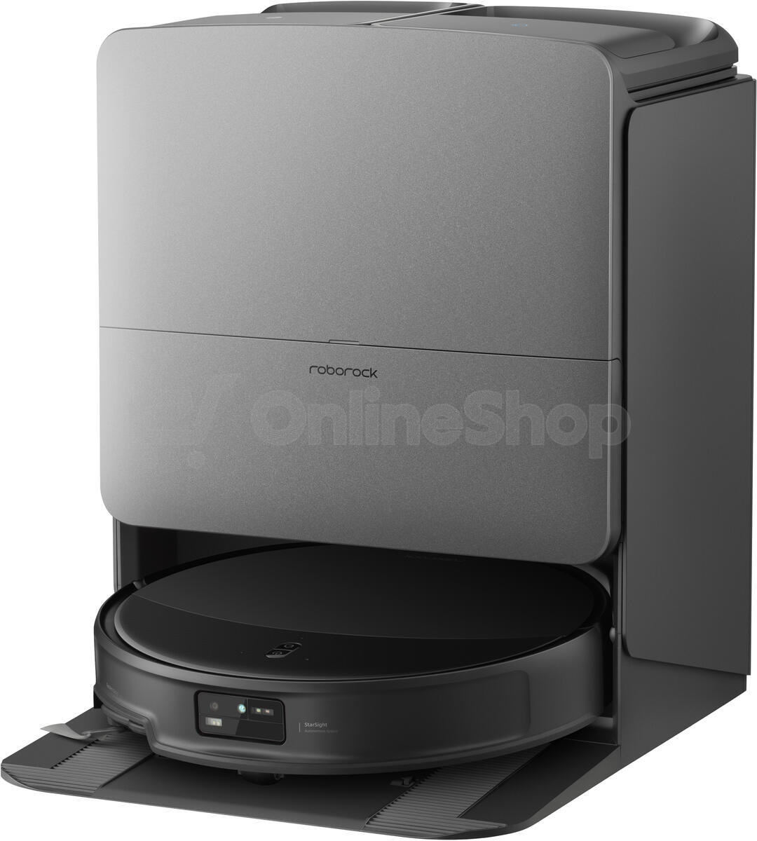 Robotický vysavač ROBOROCK Saros 20 Black