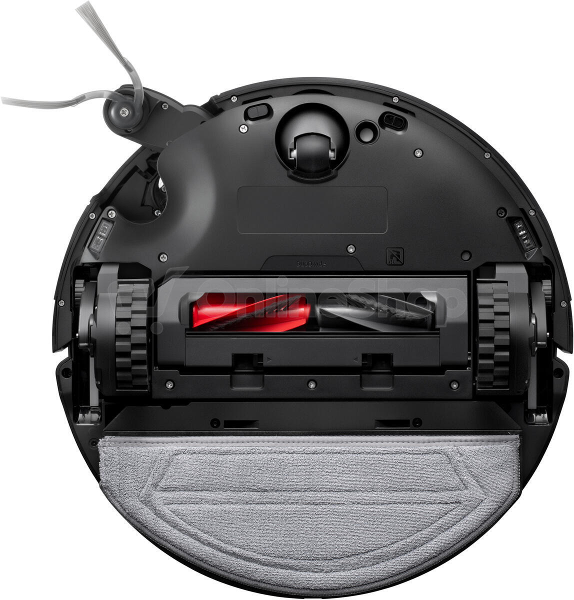 Robotický vysavač ROBOROCK Saros 20 Sonic Complete Black