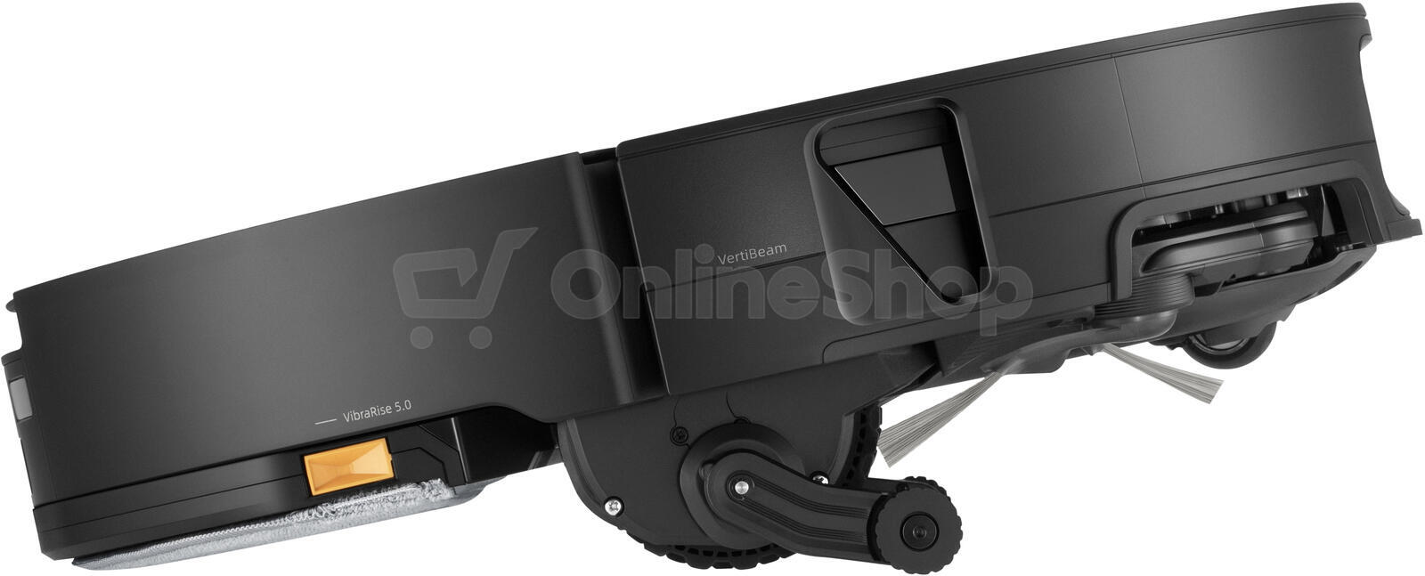 Robotický vysavač ROBOROCK Saros 20 Sonic Complete Black