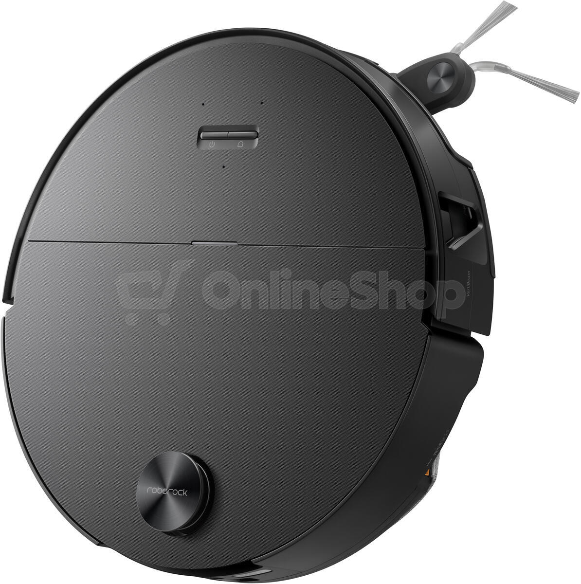 Robotický vysavač ROBOROCK Saros 20 Sonic Complete Black