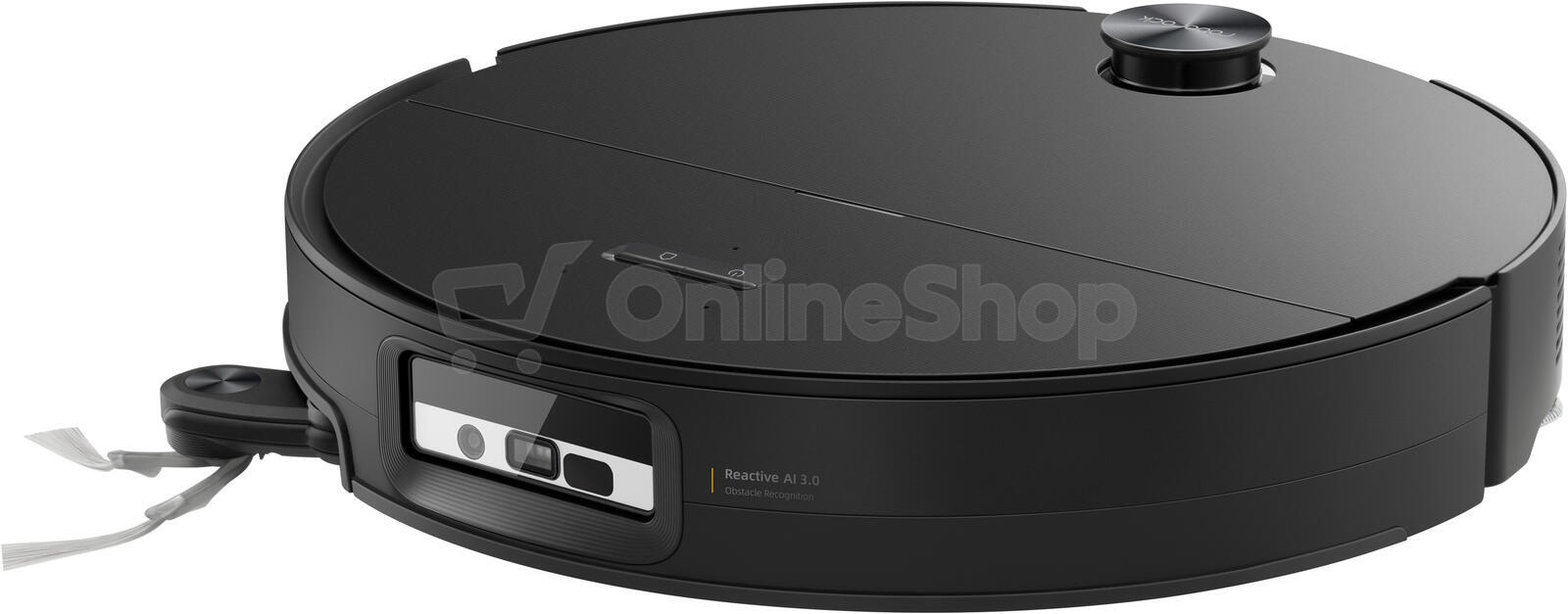 Robotický vysavač ROBOROCK Saros 20 Sonic Complete Black