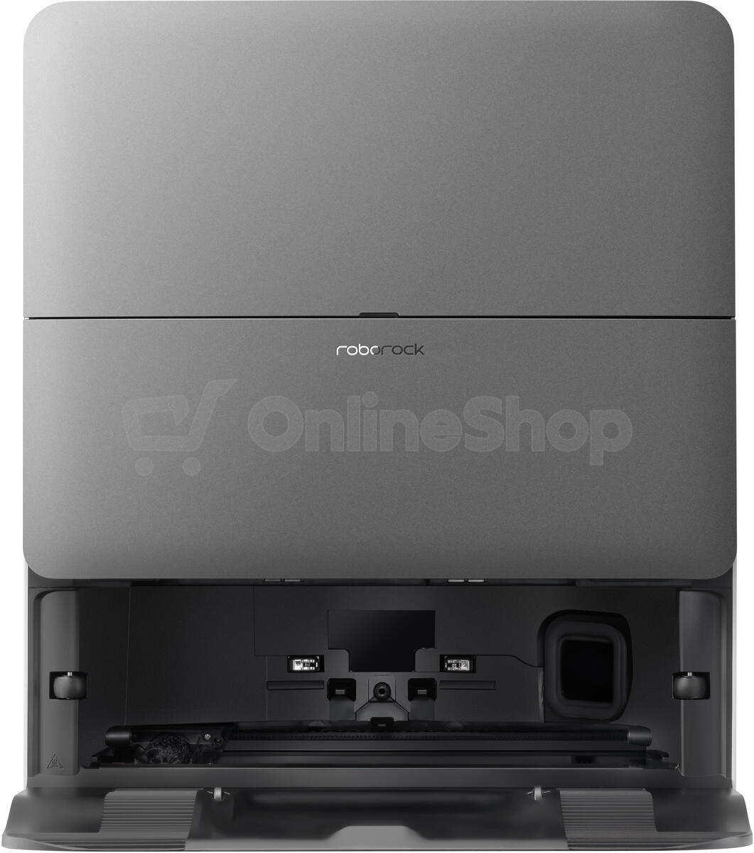 Robotický vysavač ROBOROCK Saros 20 Sonic Complete Black