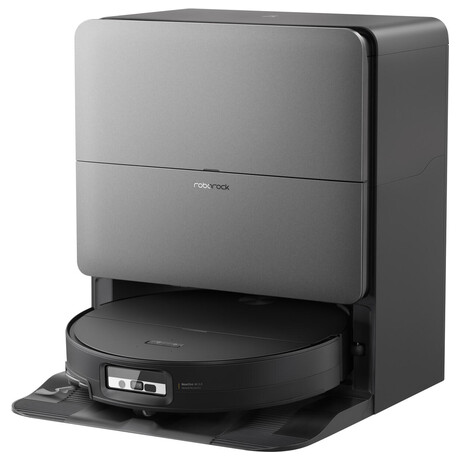 Robotický vysavač ROBOROCK Saros 20 Sonic Complete Black