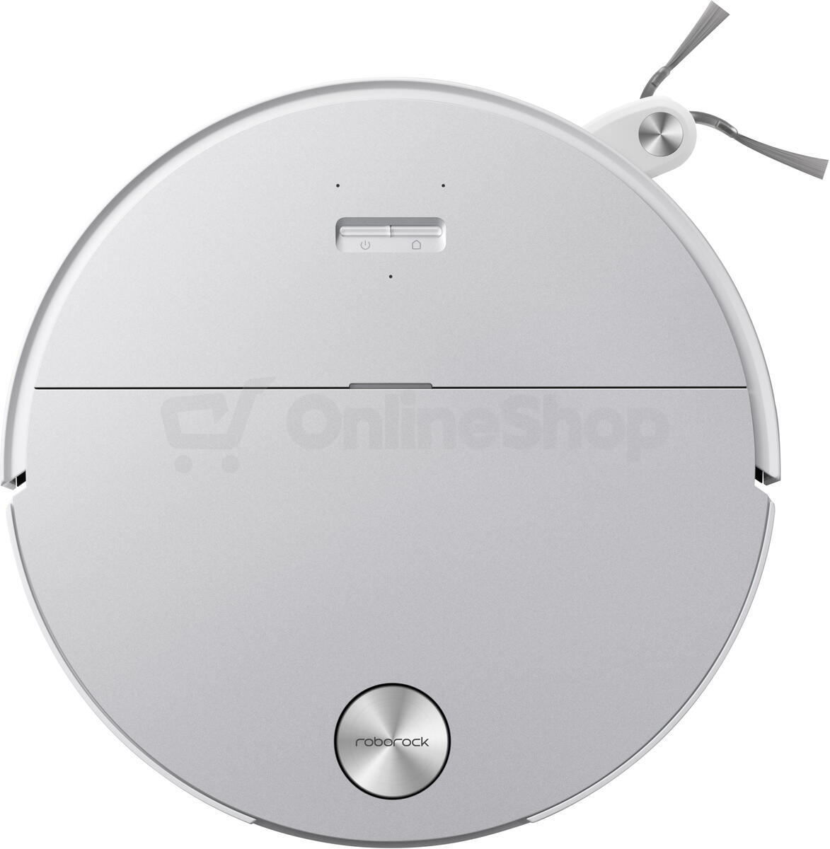 Robotický vysavač ROBOROCK Saros 20 Sonic Complete White