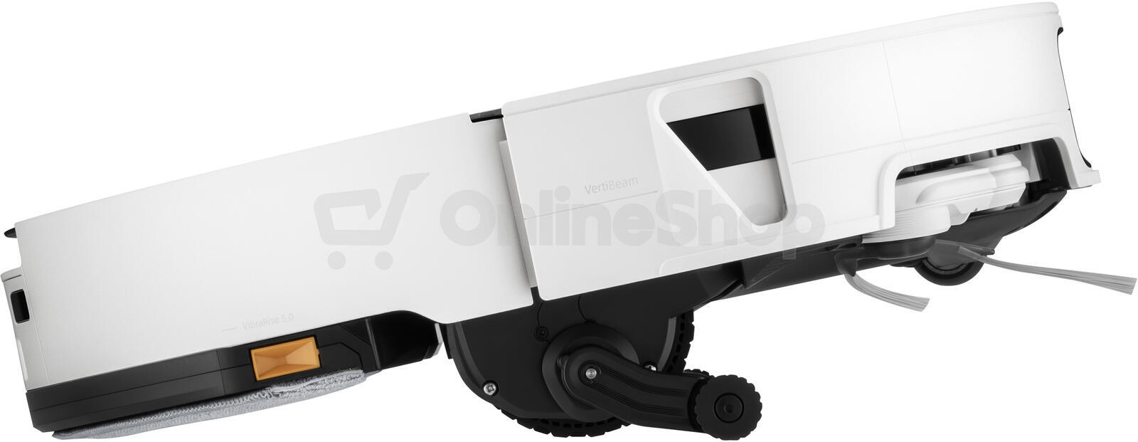 Robotický vysavač ROBOROCK Saros 20 Sonic Complete White