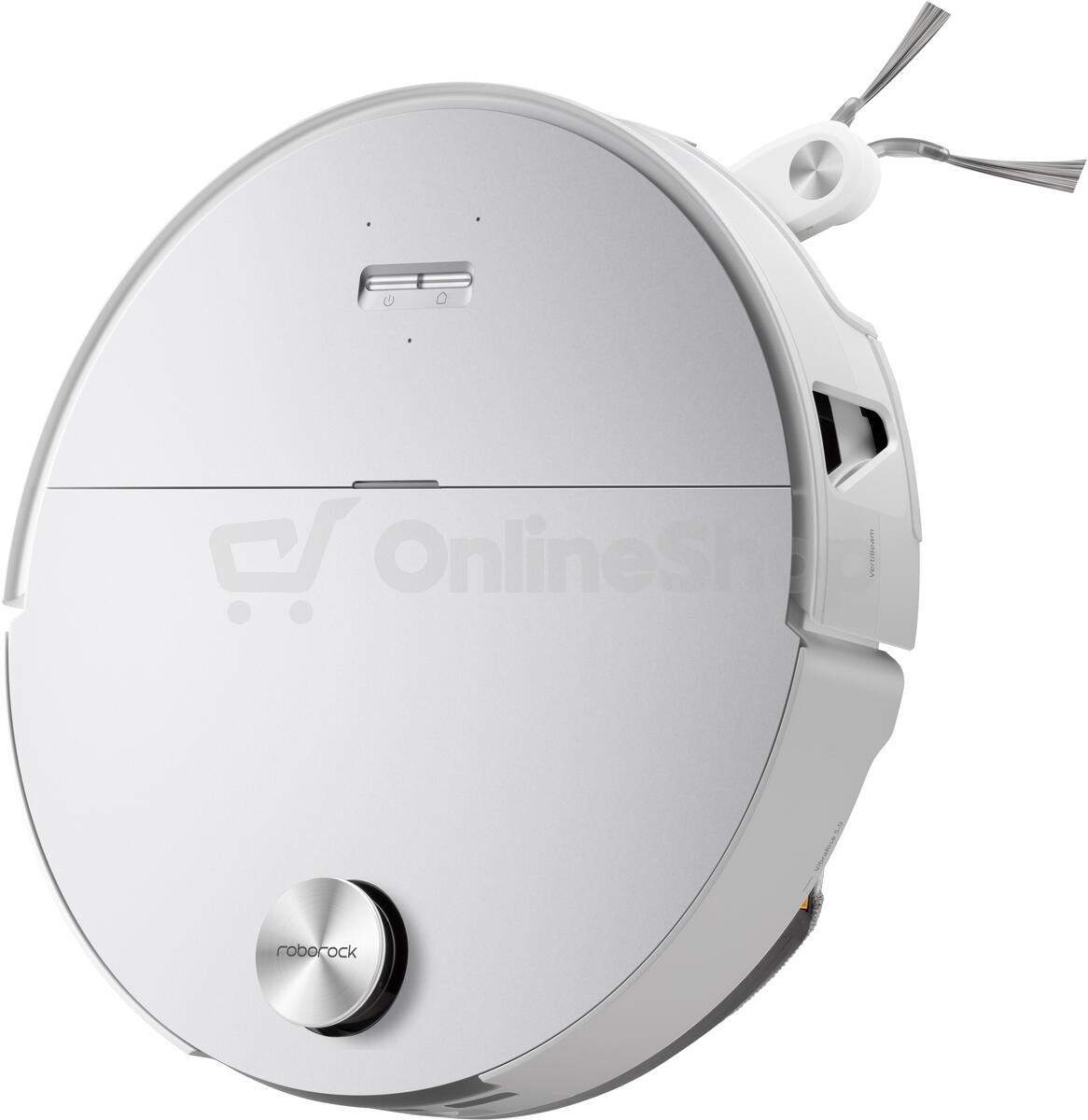 Robotický vysavač ROBOROCK Saros 20 Sonic Complete White