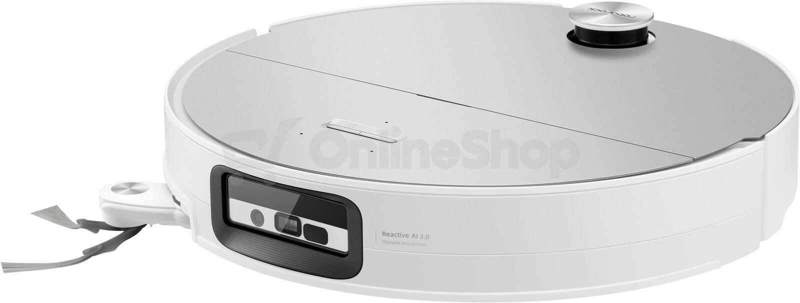 Robotický vysavač ROBOROCK Saros 20 Sonic Complete White