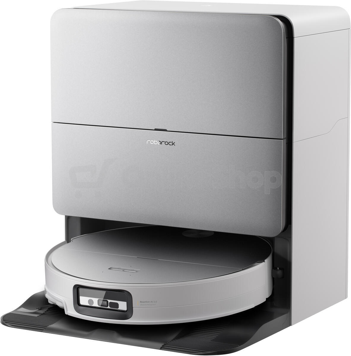 Robotický vysavač ROBOROCK Saros 20 Sonic Complete White