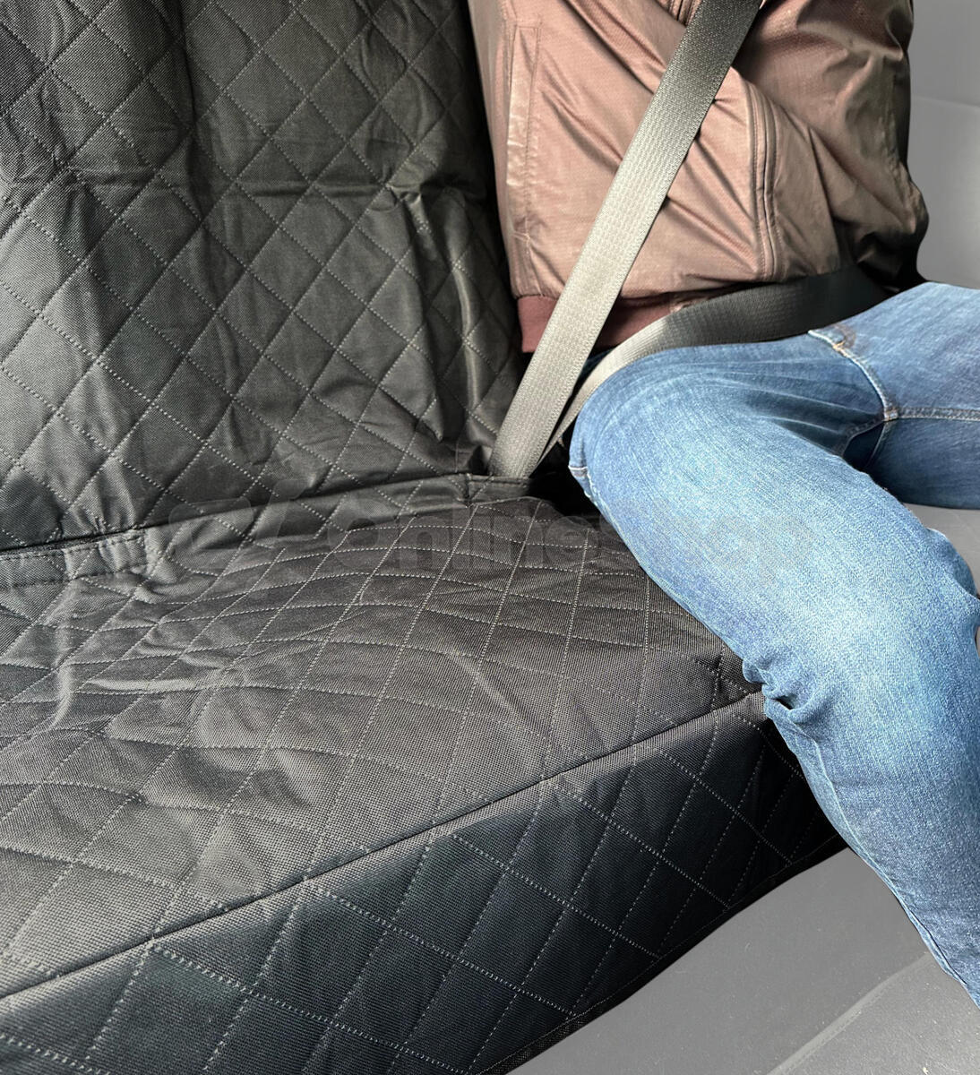 Ochranná deka do auta pod psa CAR ROCKY LIGHT L SIXTOL