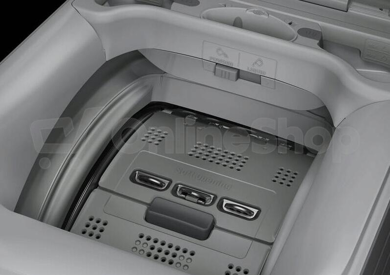 Pračka AEG 8000 PowerCare® LTR8C373DC