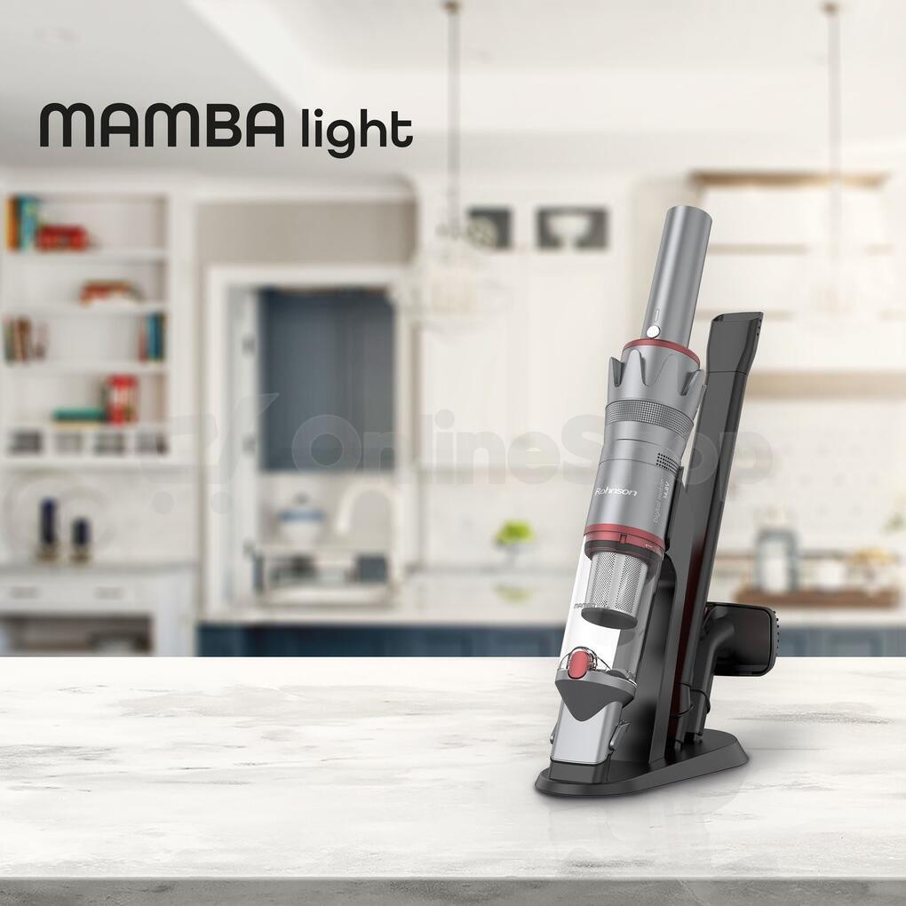 Ruční vysavač Rohnson M3 Mamba Light