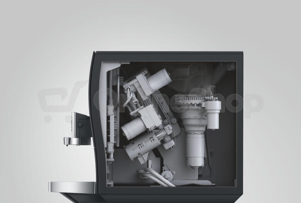 Kávovar Jura Z10 Aluminium Black