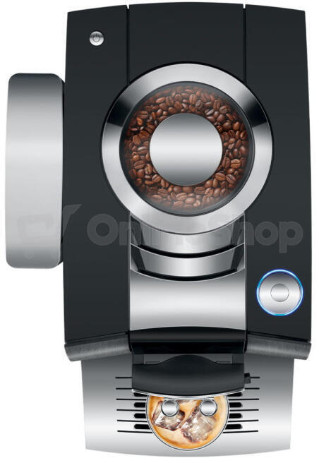 Kávovar Jura Z10 Aluminium Black