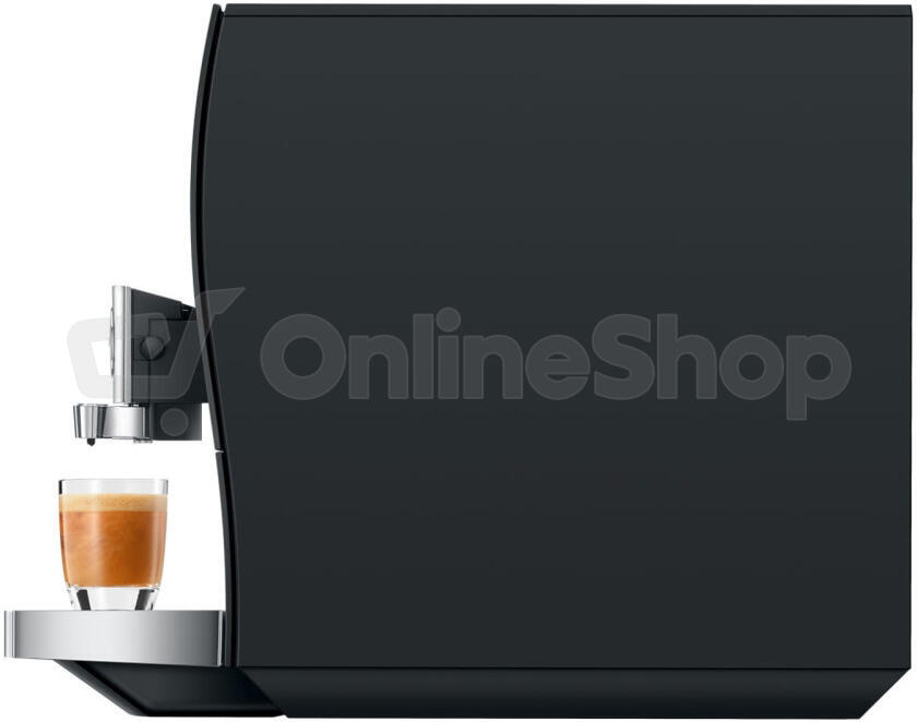 Kávovar Jura Z10 Aluminium Black