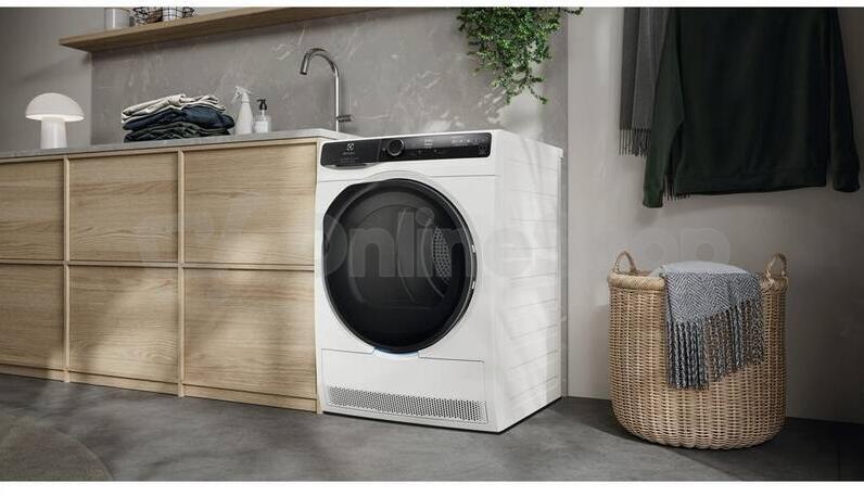 Sušička prádla Electrolux 900 PerfectCare EW9D787KC1C