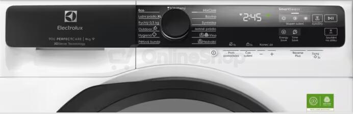 Sušička prádla Electrolux 900 PerfectCare EW9D595CC