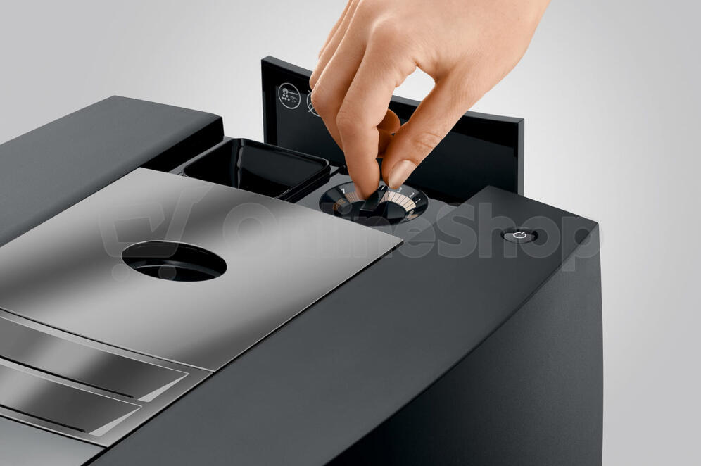 Kávovar Jura J10 Piano Black