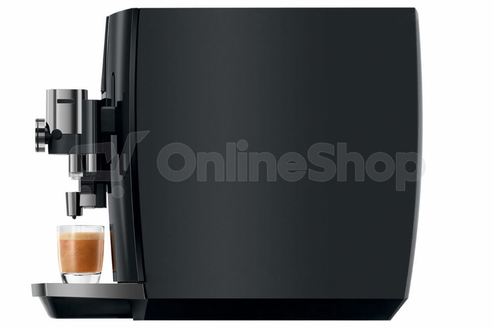Kávovar Jura J10 Piano Black