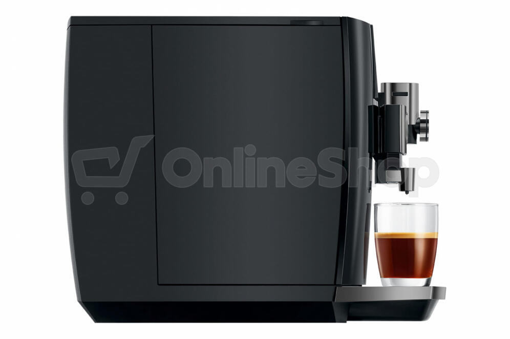 Kávovar Jura J10 Piano Black