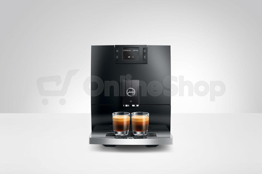 Kávovar Jura C3 Piano Black