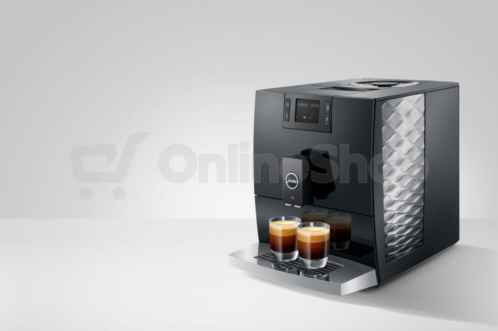 Kávovar Jura C3 Piano Black