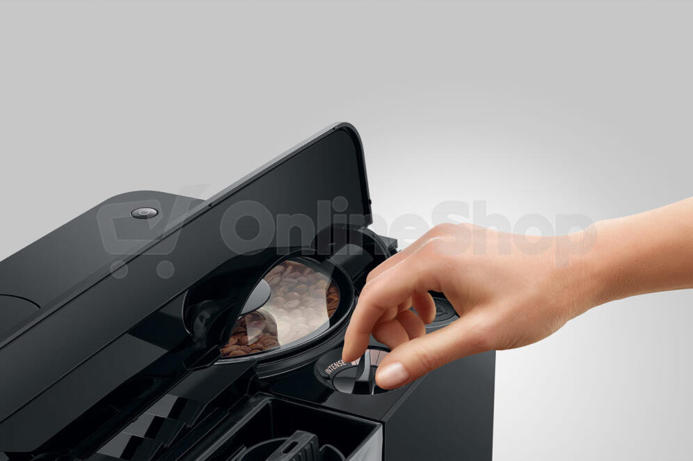 Kávovar Jura C3 Piano Black
