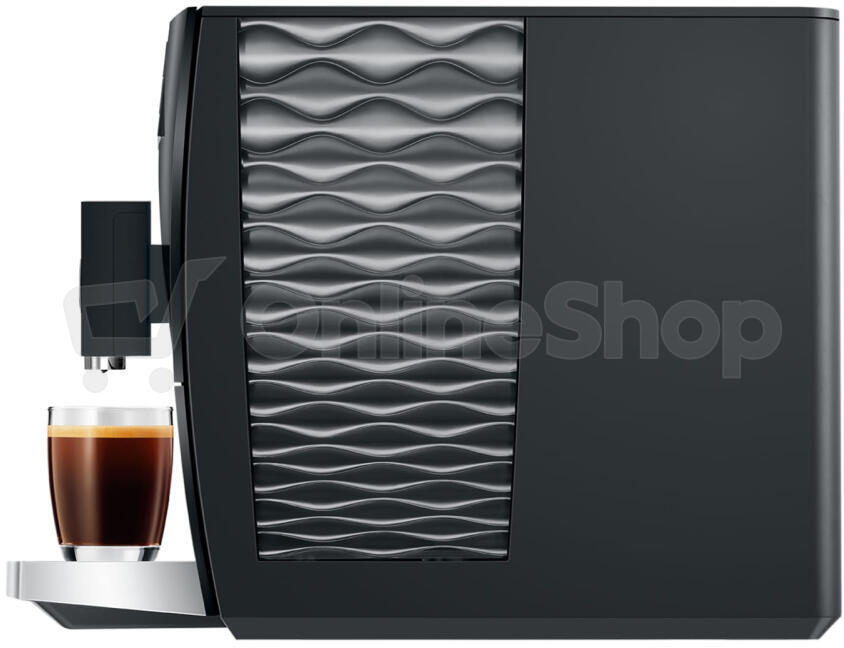 Kávovar Jura C3 Piano Black