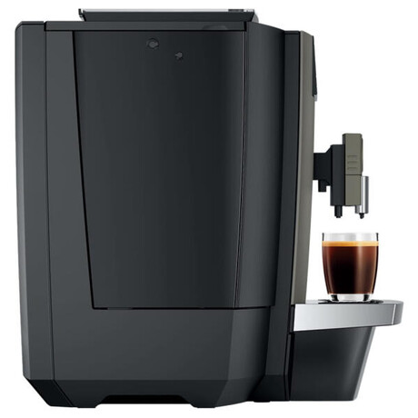 Kávovar Jura X4c Dark Inox