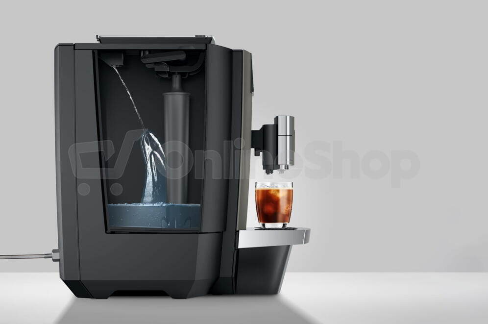 Kávovar Jura X10c Dark Inox