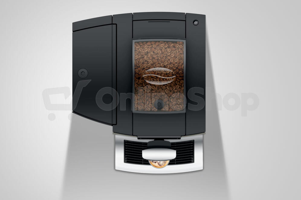Kávovar Jura X10c Dark Inox