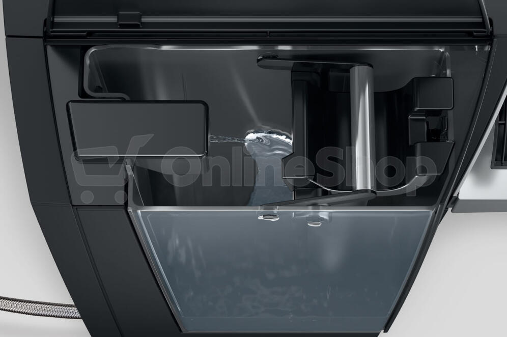 Kávovar Jura X10c Dark Inox