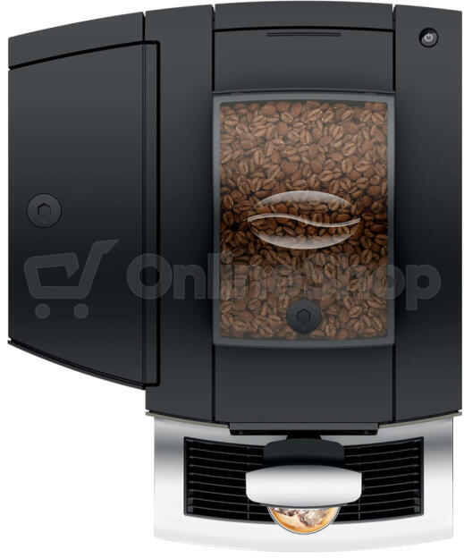 Kávovar Jura X10c Dark Inox