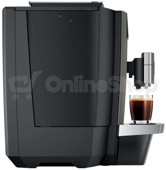 Kávovar Jura X10c Dark Inox