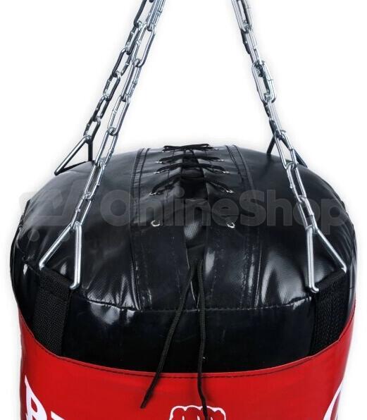 Boxovací hákový pytel DBX BUSHIDO 140 cm 40 kg