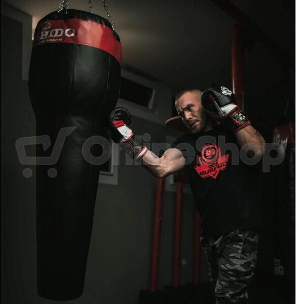 Boxovací hákový pytel DBX BUSHIDO 140 cm 40 kg