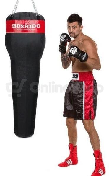 Boxovací hákový pytel DBX BUSHIDO 140 cm 40 kg