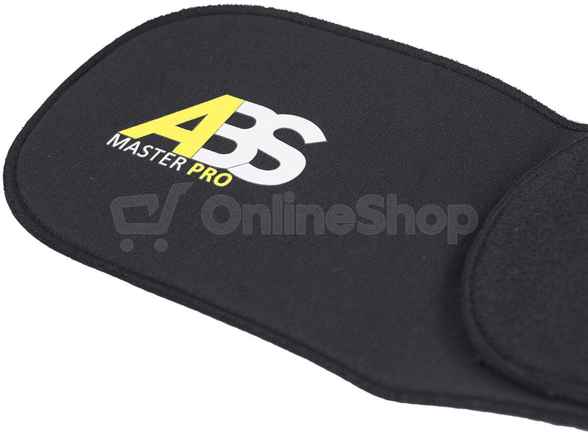 Elektrický posilovač svalů ABS MASTER Pro