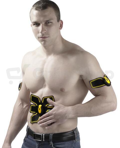 Elektrický posilovač svalů ABS MASTER Pro