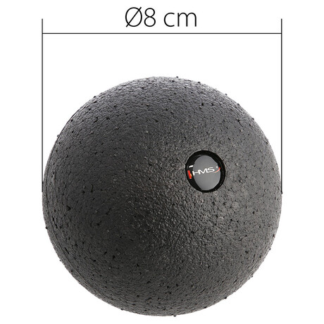 HMS BLM01 8&nbsp;cm -&nbsp;Lacrosse Ball (foto 2)