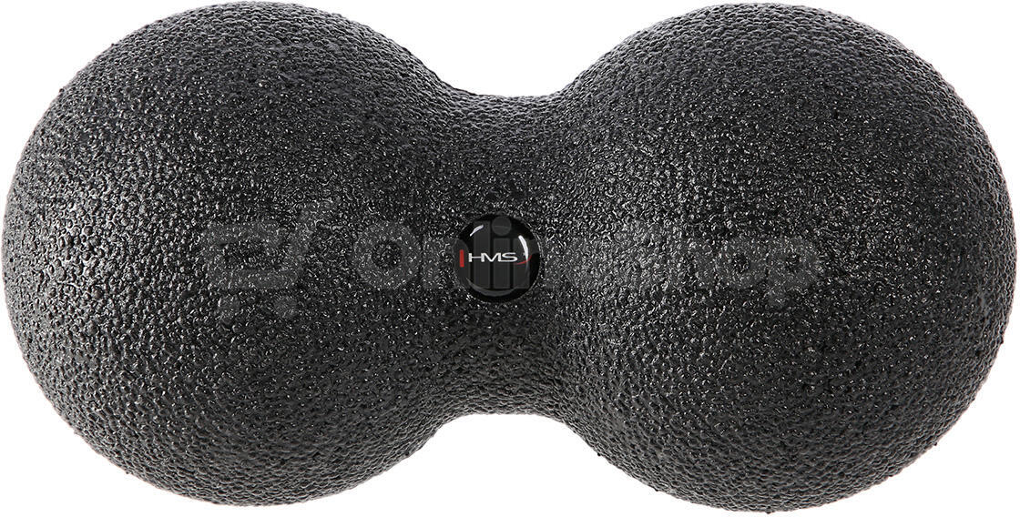 Masážní míč HMS BLM02 8 cm - Lacrosse Ball