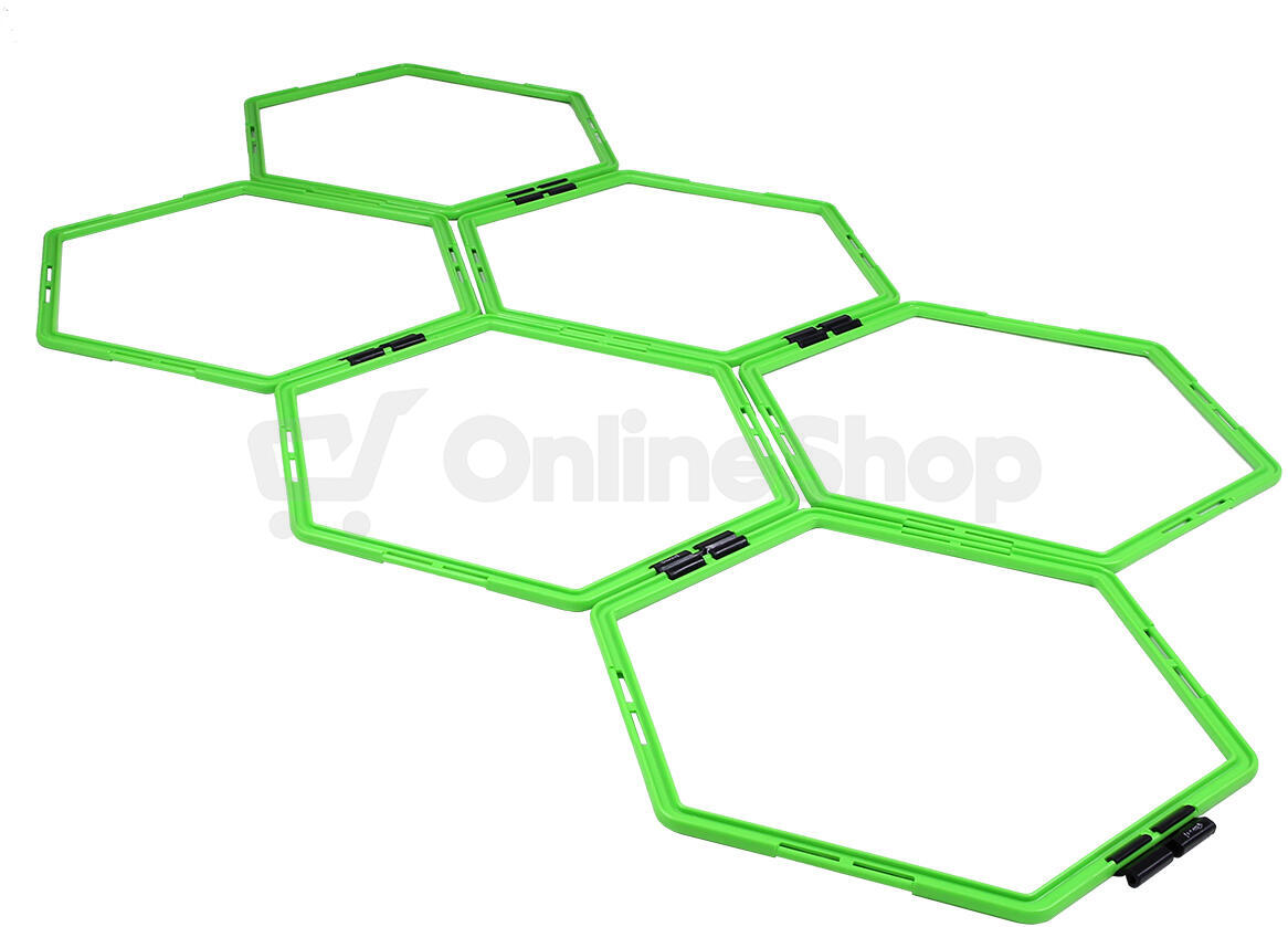 AGILITY HEX ŽEBŘÍK HMS SKR06
