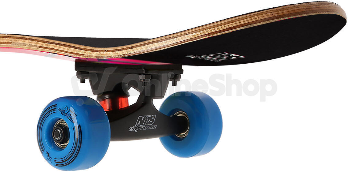 Skateboard NILS Extreme CR3108 SA Error