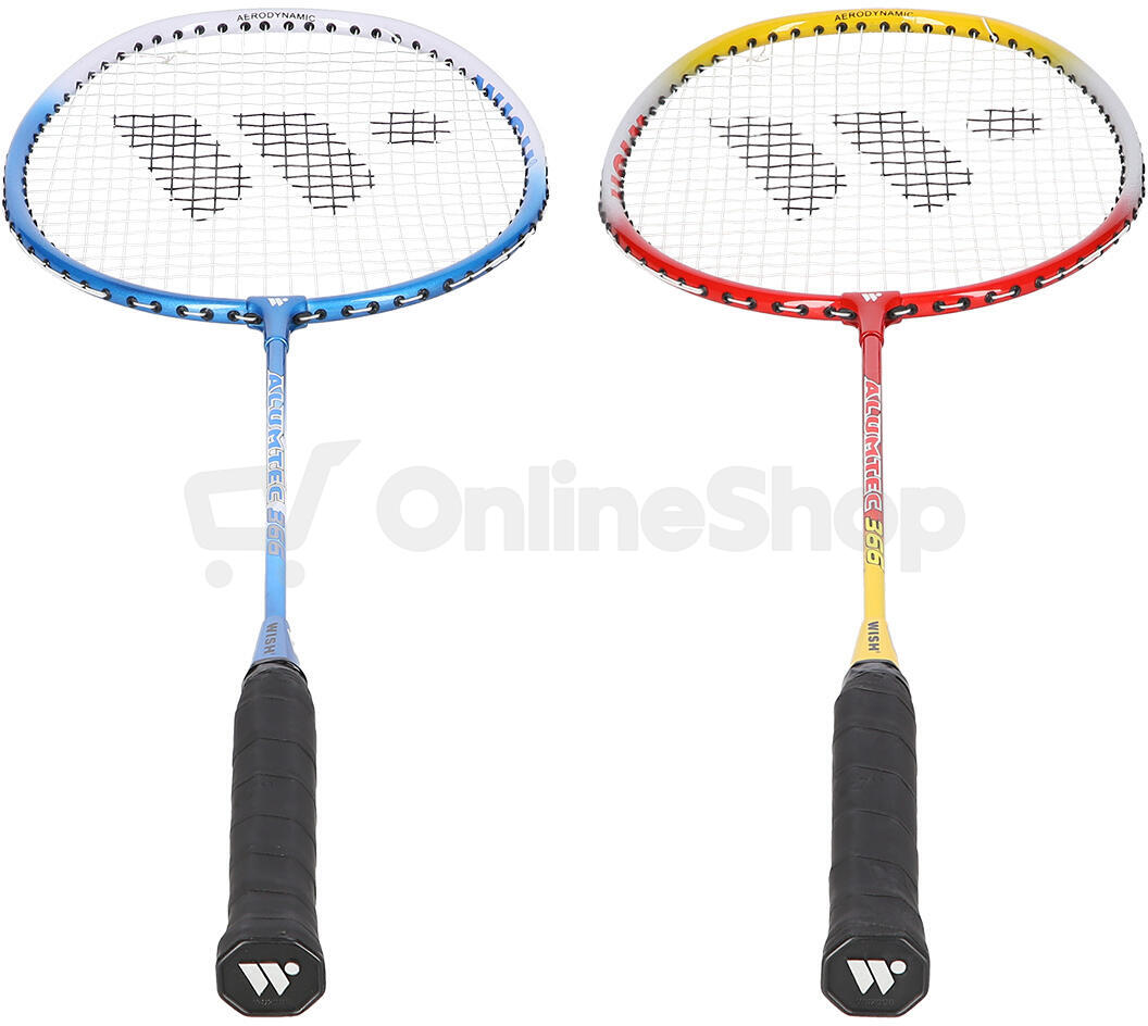 Badmintonový set WISH Alumtec 366k