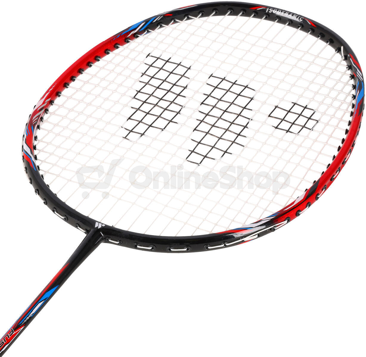 Badmintonový set WISH Fusiontec 777k